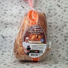 Brioche aux pépites de chocolat