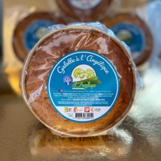 Galette à l'angélique