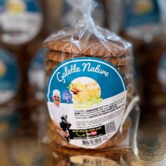 Petits sablés nature