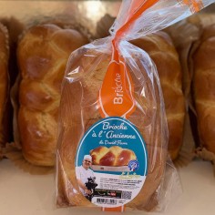 Brioche nature à l'ancienne