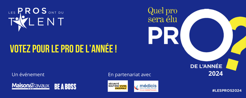 Votez pour David Fèvre aux pros de l'année !